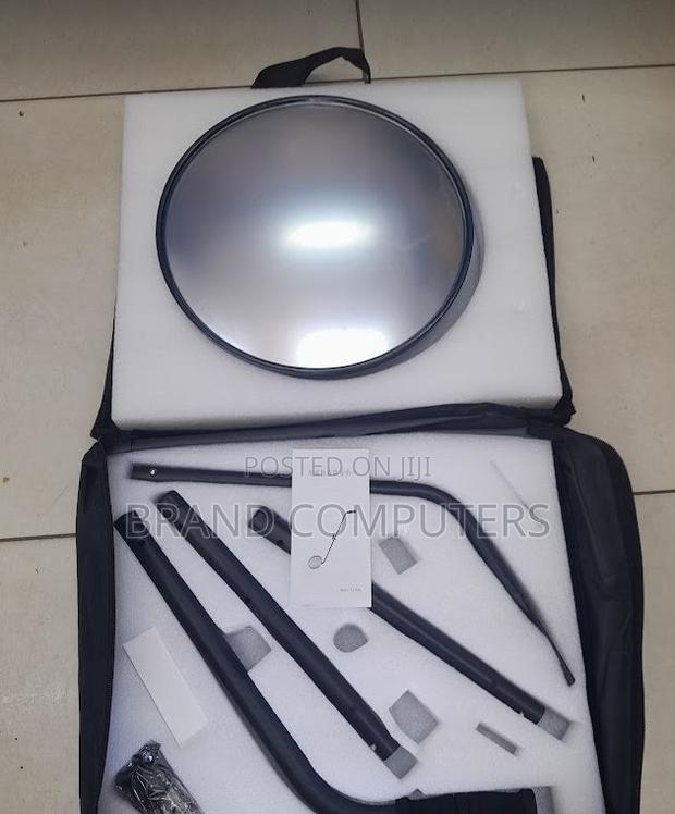 Portable Inspection Mirror Video Under Vehicle Search Mirror