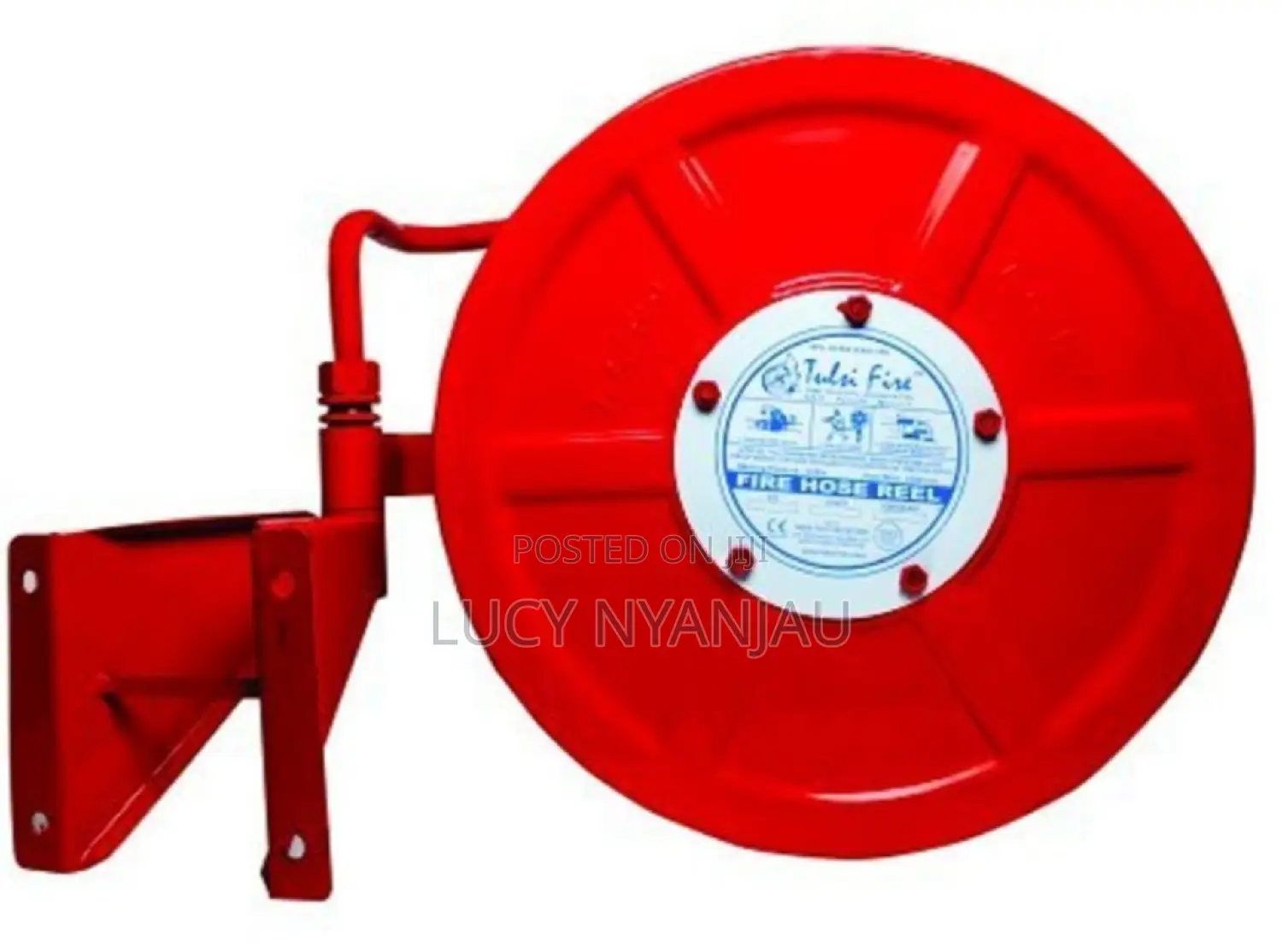 Manual Swing Hose Reel Omex