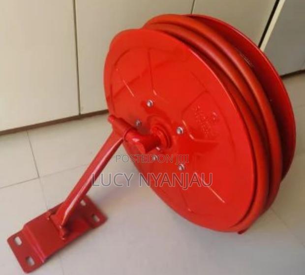 Fire Hose Reel Omex - main view