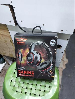 Lelisu Ls 851 Wired Gaming Headphones - thumbnail 2