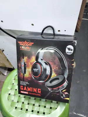 Lelisu Ls 851 Wired Gaming Headphones