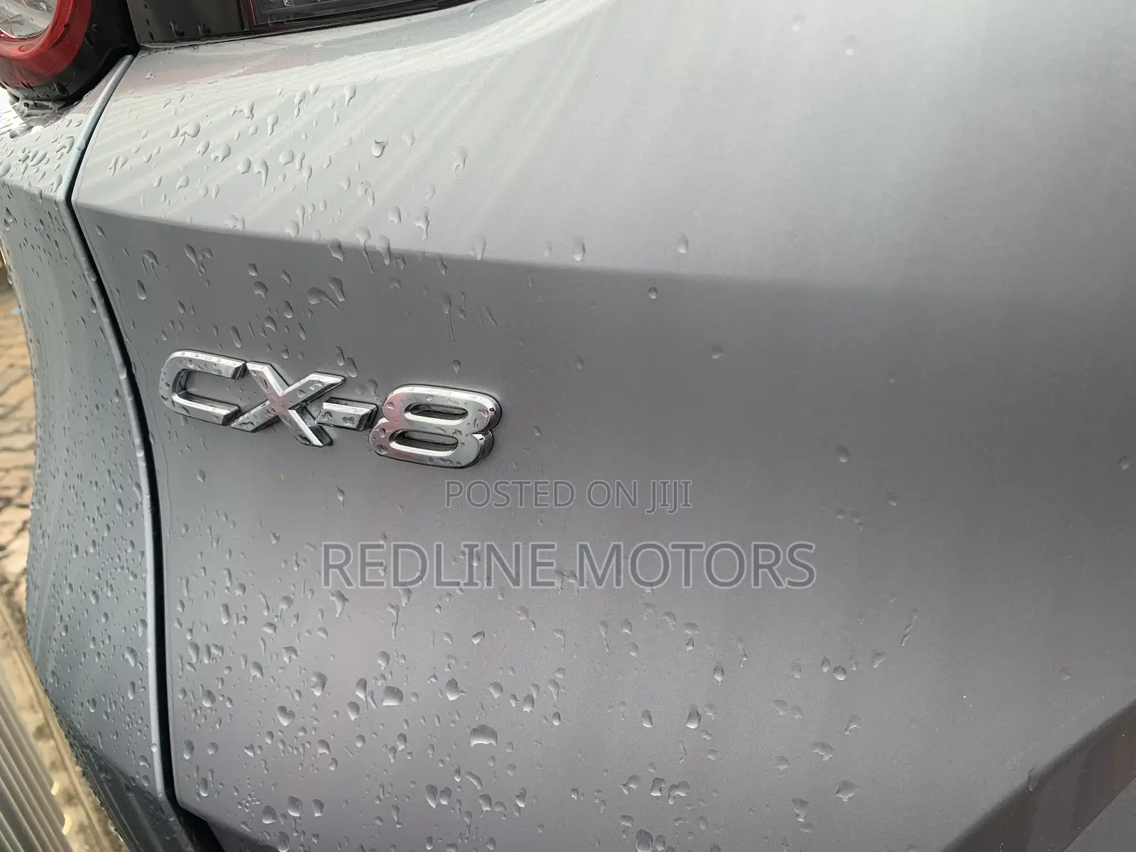 Mazda CX-8 2.2 AWD (7 seater) 2017 Silver