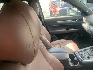 Mazda CX-8 2.2 AWD (7 seater) 2017 Silver