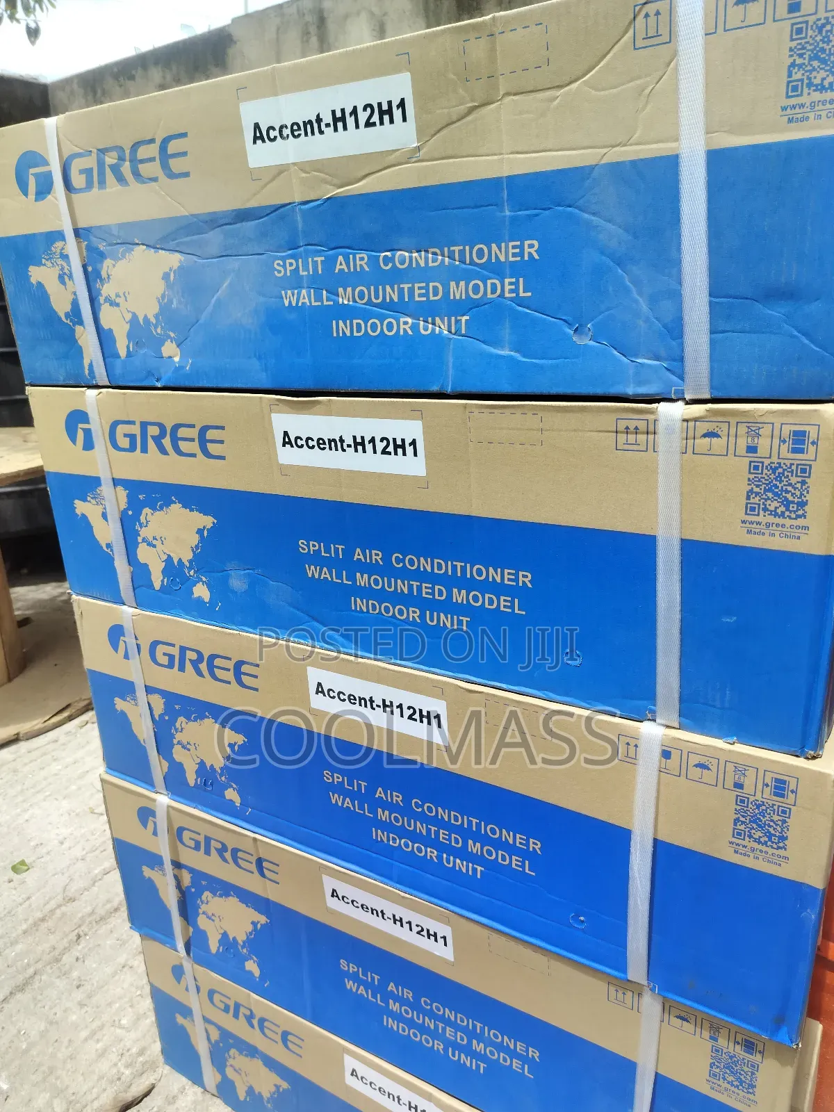 Air Conditioner 12000btu,18000btu 24000btu In Kenya