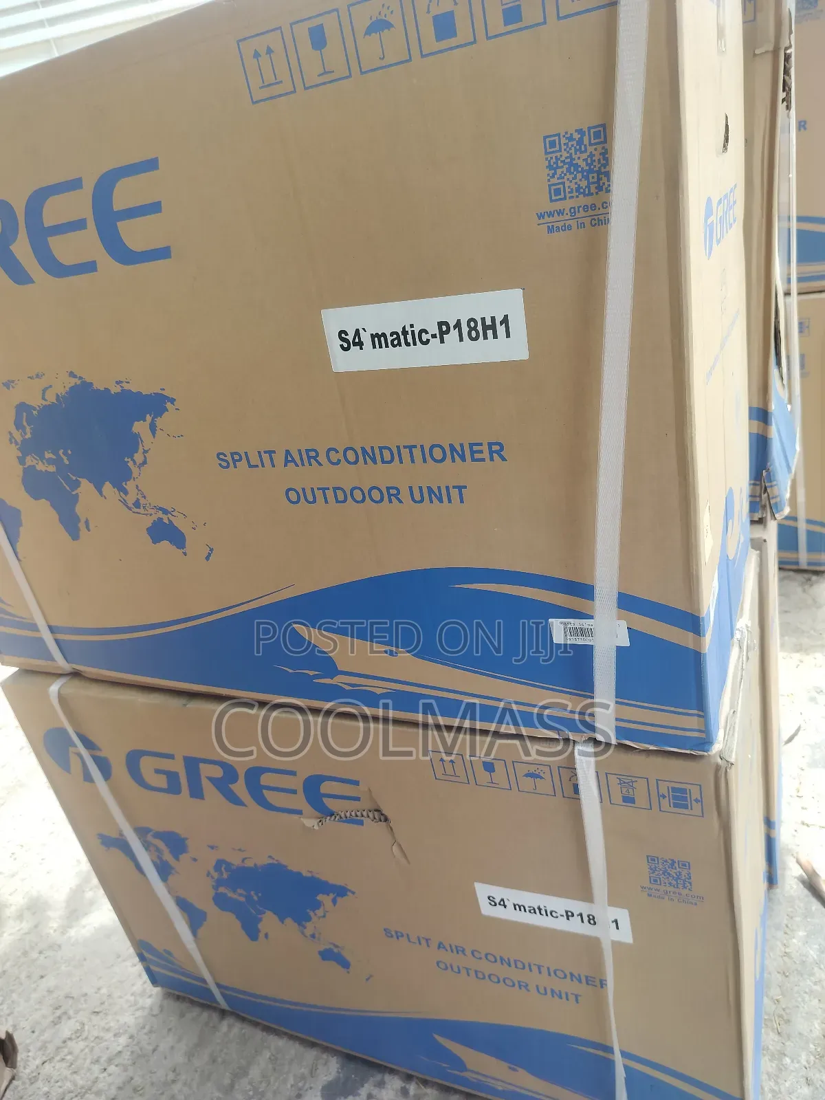Air Conditioner 12000btu,18000btu 24000btu In Kenya
