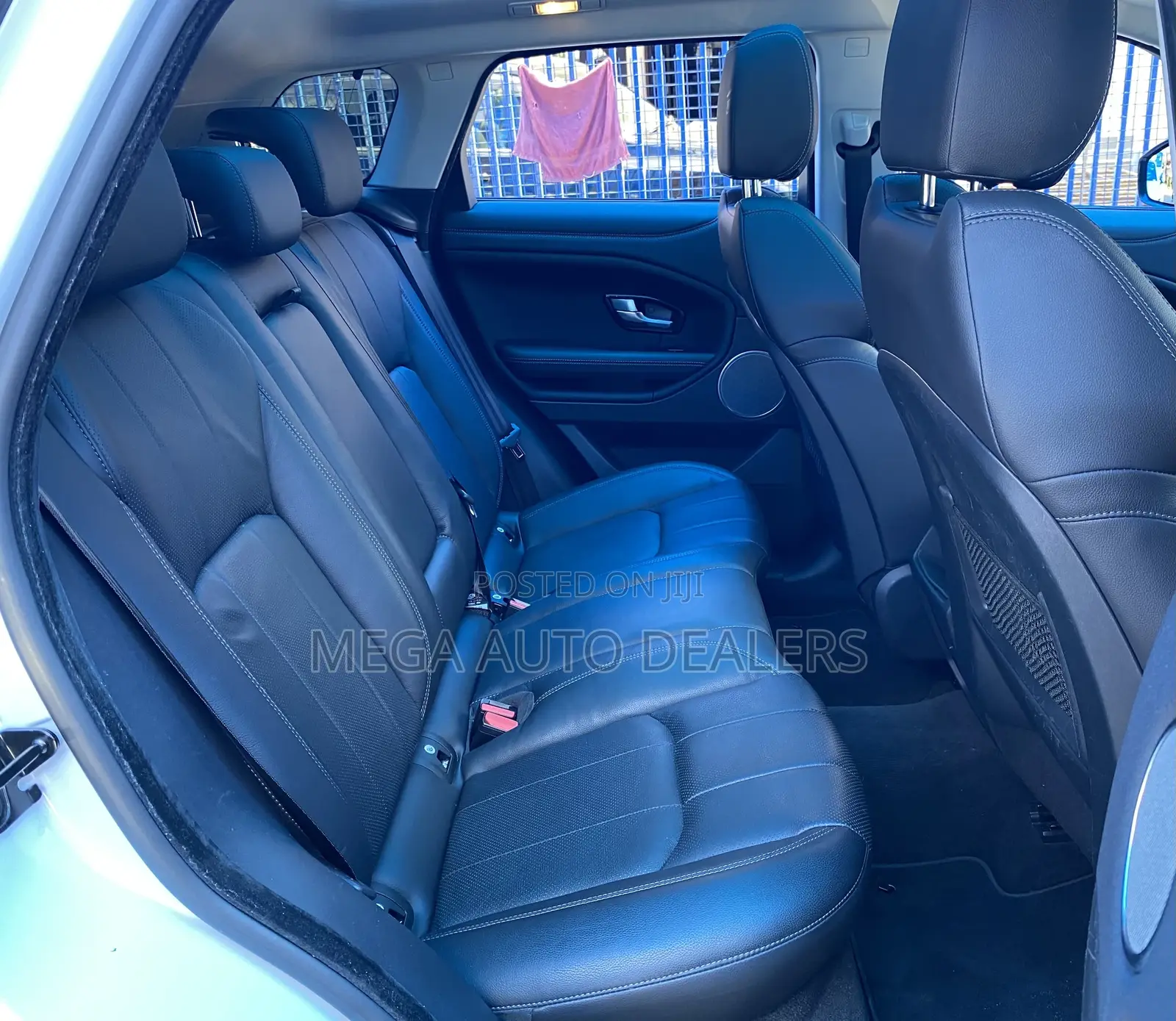 Land Rover Range Rover Evoque 2018 Pearl