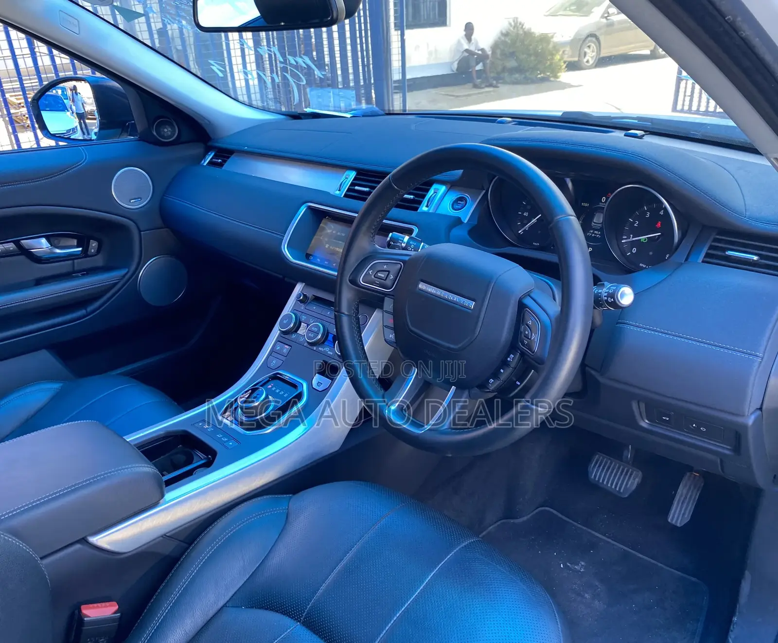 Land Rover Range Rover Evoque 2018 Pearl