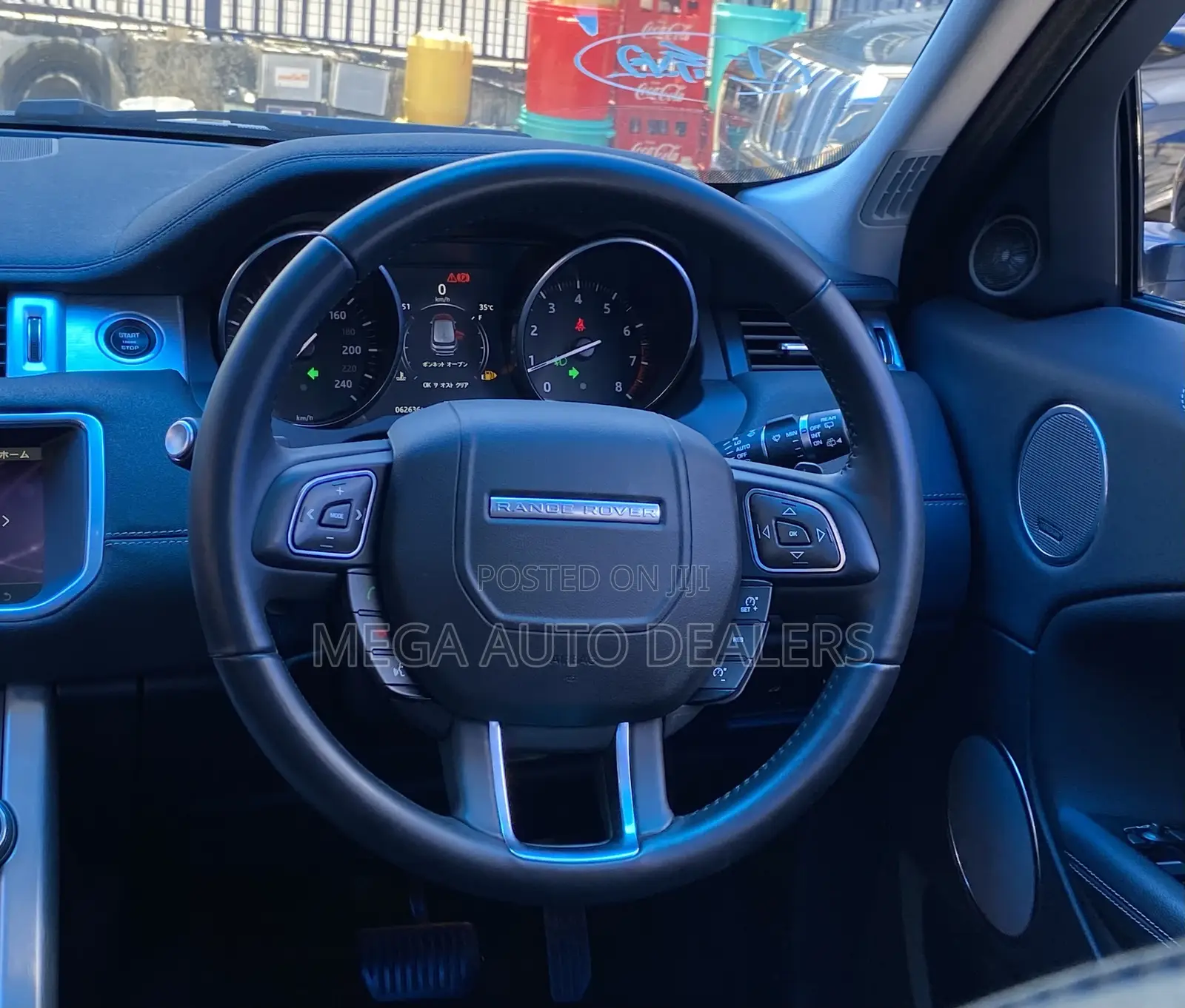 Land Rover Range Rover Evoque 2018 Pearl