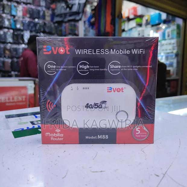 Bvot Wireless Mobile Wifi 4g/5g