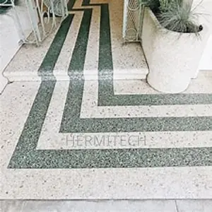 All Design Terrazzo Flooring