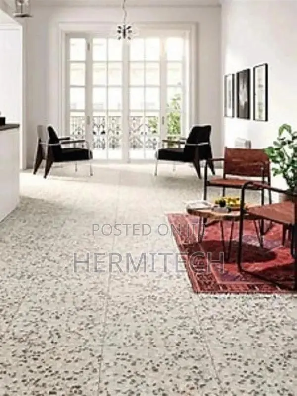 All Design Terrazzo Flooring