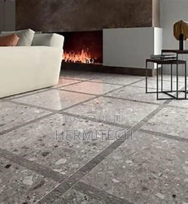 All Design Terrazzo Flooring