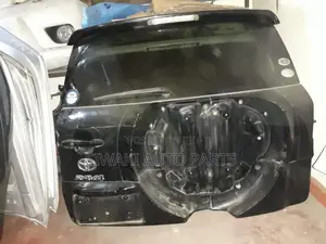 Rav 4 Aca 36 Tailgate