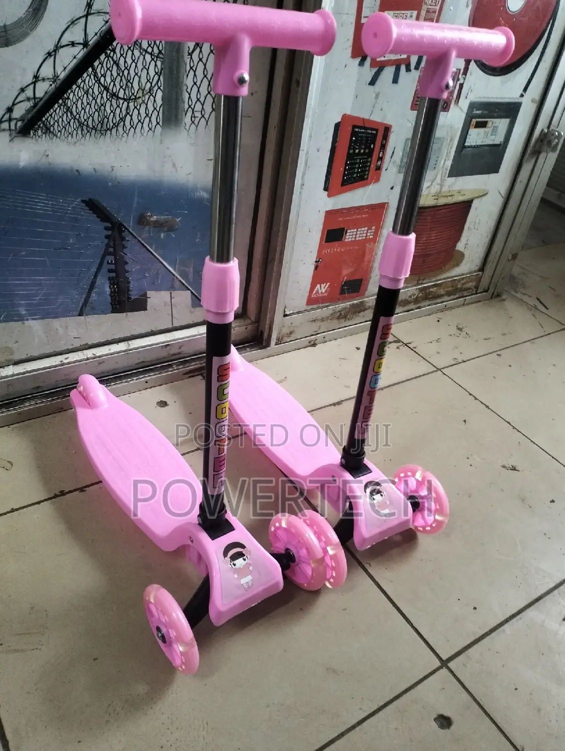 Kids Scooter 3 Wheels Kids Scooter