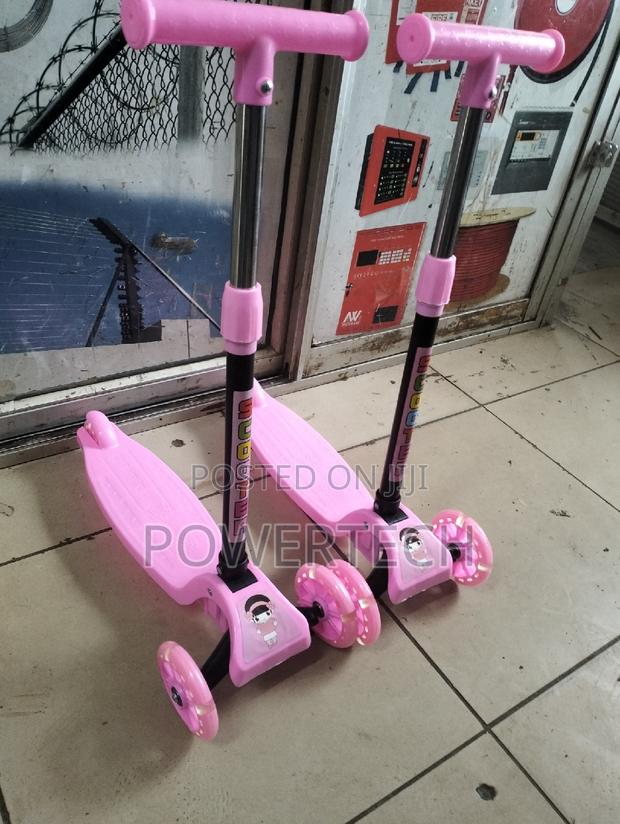 Kids Scooter 3 Wheels Kids Scooter - main view