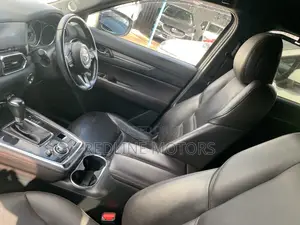 Mazda CX-8 2.2 FWD (6 seater) 2017 Red