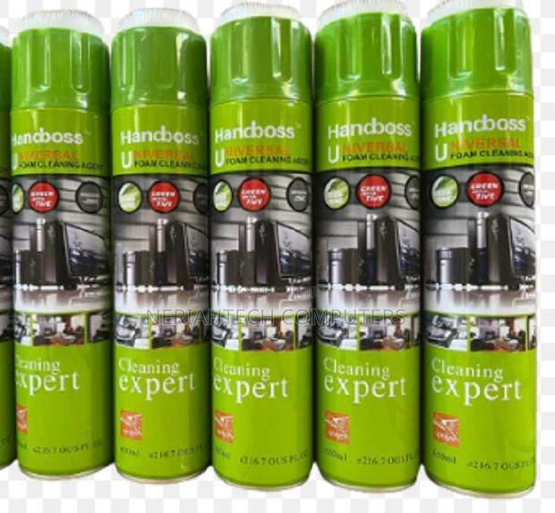 Universal Foam Cleaner - main view