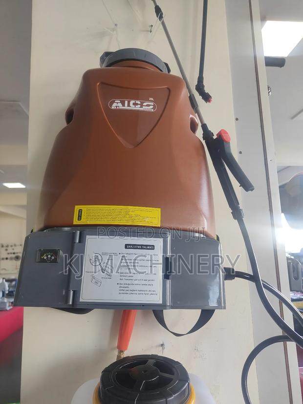 Knapsack Sprayer Aico Japan - main view