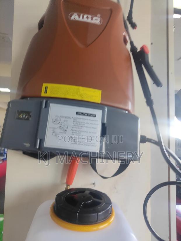 Knapsack Sprayer Aico Japan - thumbnail 4