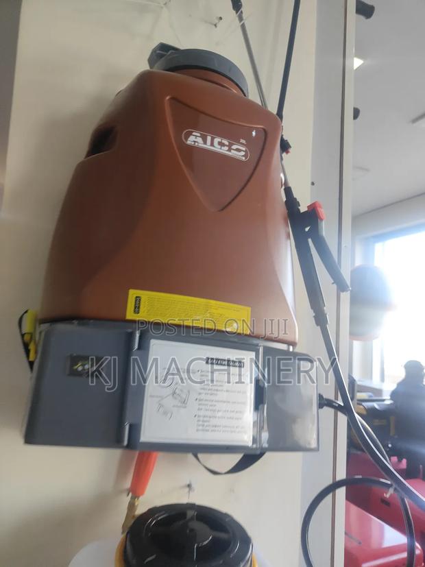 Knapsack Sprayer Aico Japan - thumbnail 5