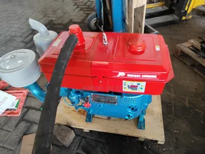 Jiadi 30hp Diesel Powered Engine.