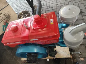 Jiadi 30hp Diesel Powered Engine.