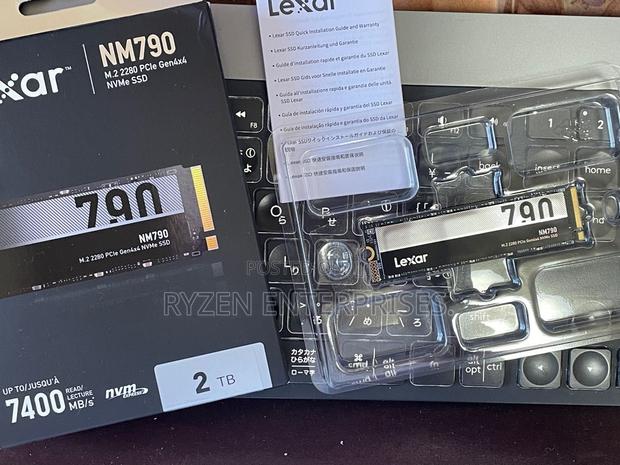 Lnm 790 2tb Ssd Lexar/ 2tb Ssd M.2 Nvme