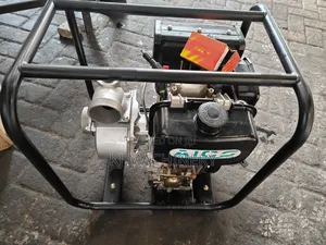 Aico Japan Diesel Powered Water Pump 10hp