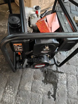Aico Japan Diesel Powered Water Pump 10hp