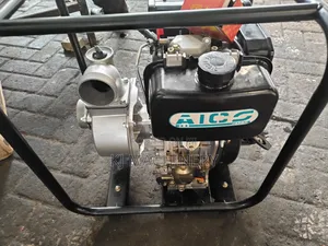 Aico Japan Diesel Powered Water Pump 10hp
