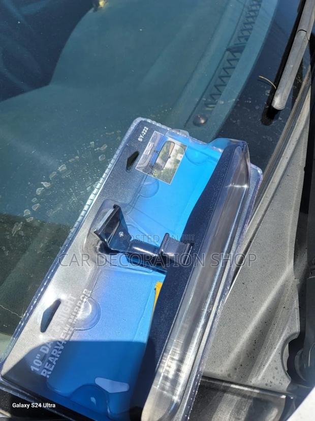 Replacement Windscreen Mirror - main view