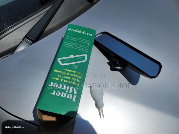 Replacement Windscreen Mirror - thumbnail 2