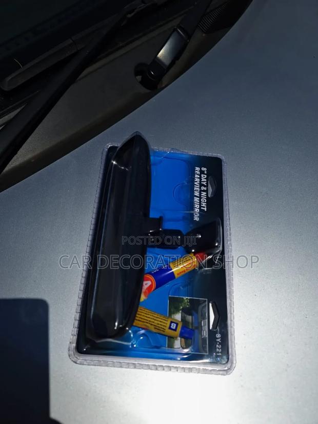 Replacement Windscreen Mirror - thumbnail 3