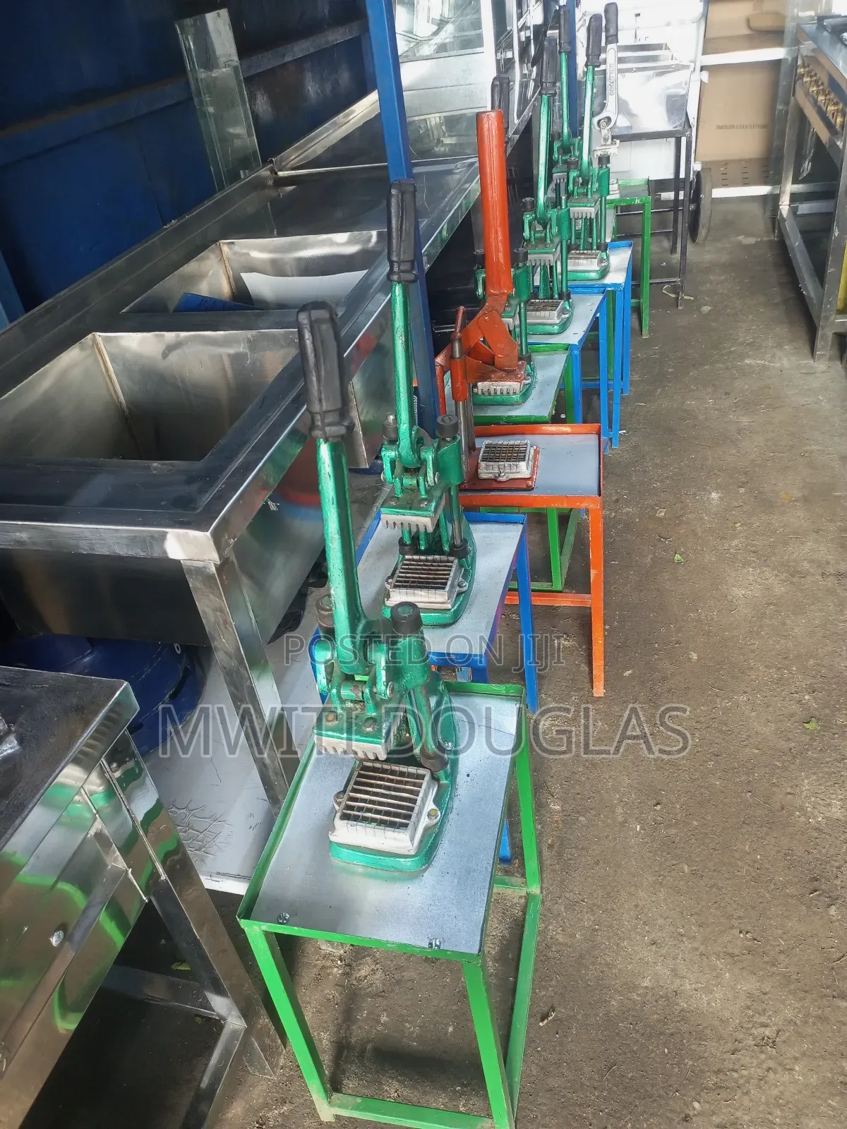 Imported Top Pleasant Fine Chips Cutter