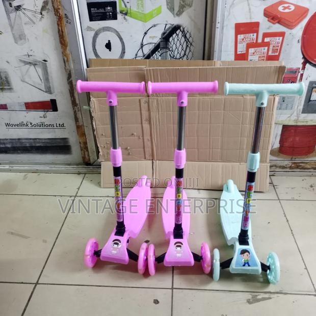 Kids Scooter 2-6yrs - main view