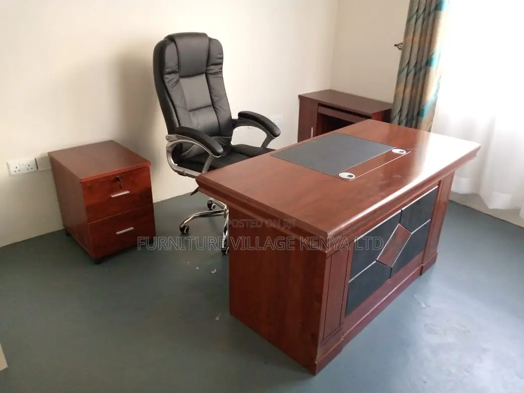 1400mm Executive Office Desk (1.4 Meters Boss Office Table)
