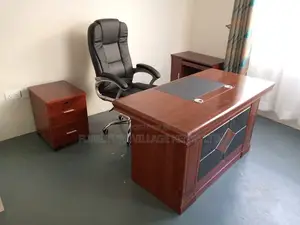 1400mm Executive Office Desk (1.4 Meters Boss Office Table)