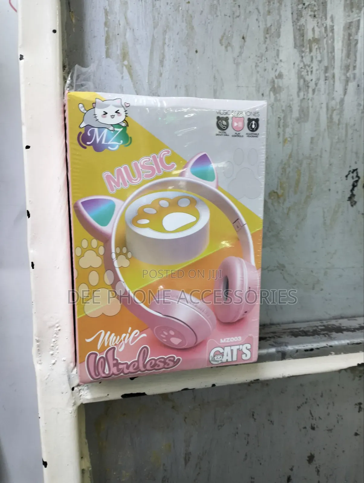MZ Kids Bluetooth Headphones