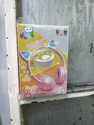 MZ Kids Bluetooth Headphones