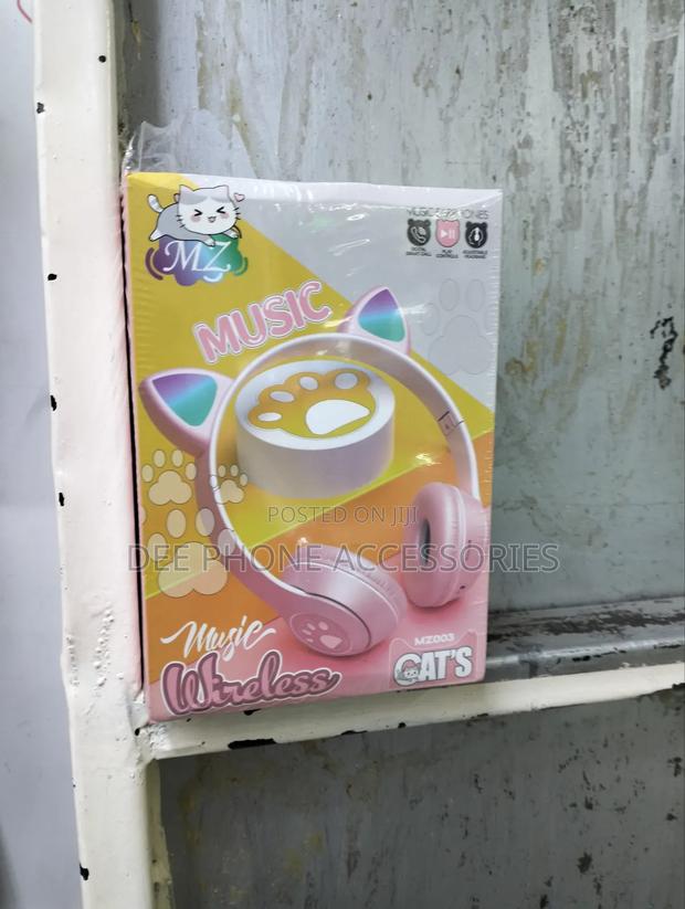 MZ Kids Bluetooth Headphones - thumbnail 2