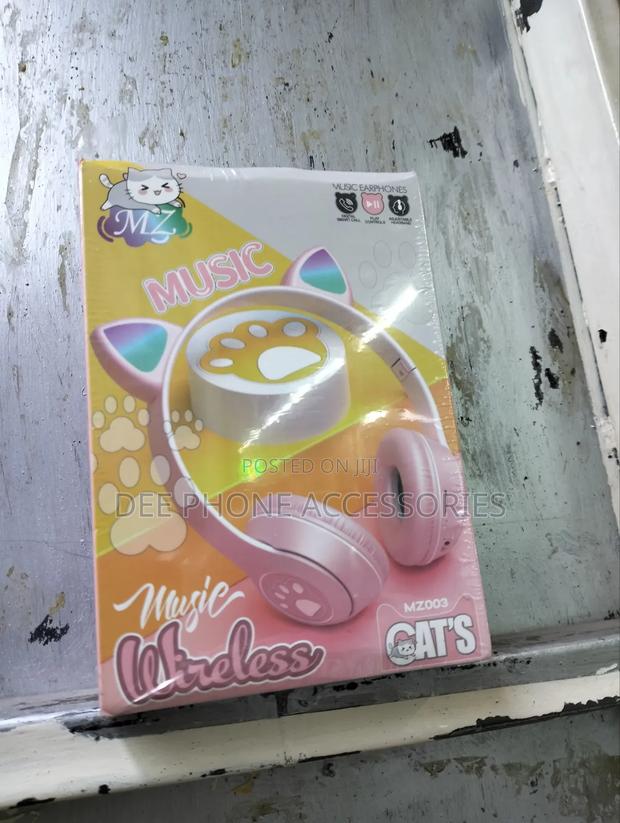 MZ Kids Bluetooth Headphones - main view