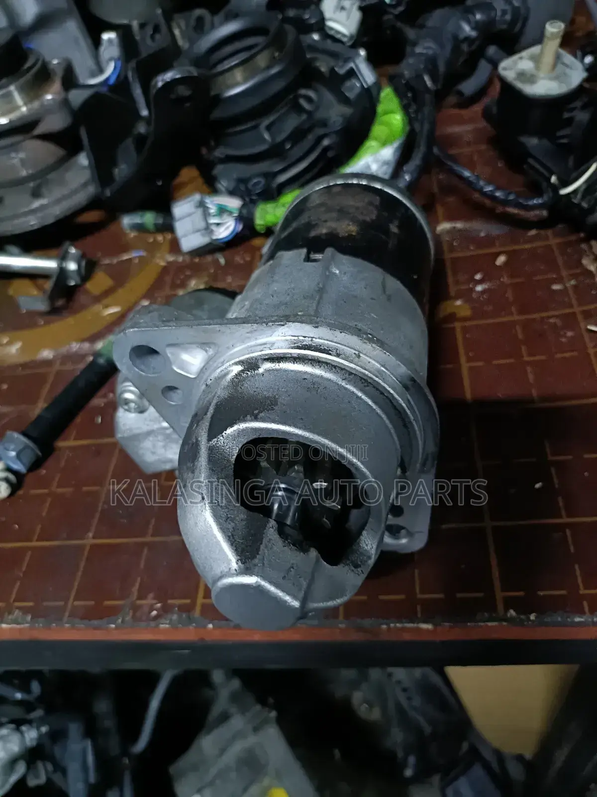 Suzuki Alto Starter