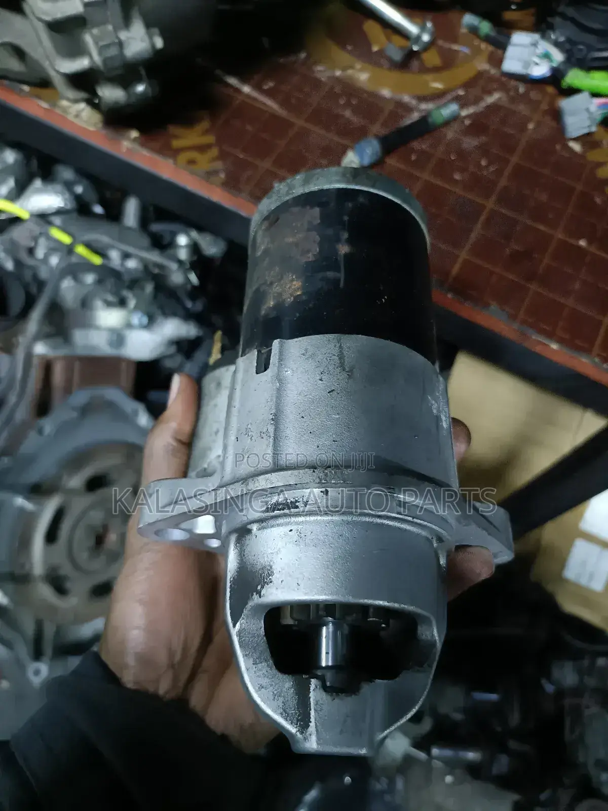 Suzuki Alto Starter