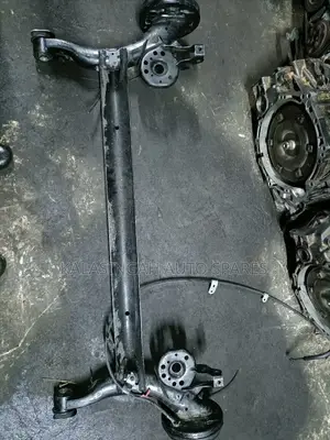 Rear Axle Complete Daihatsu Mira