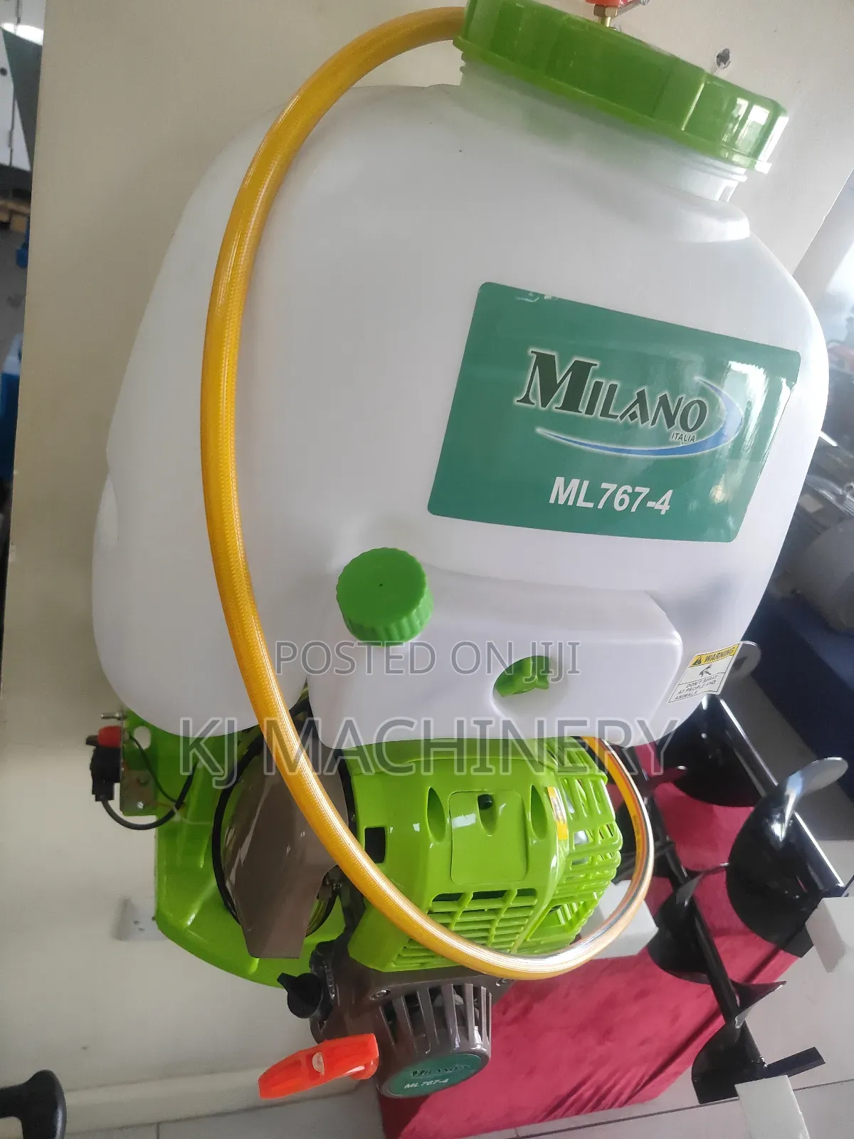 Windsor Knapsack Sprayer 25litres Capacity.