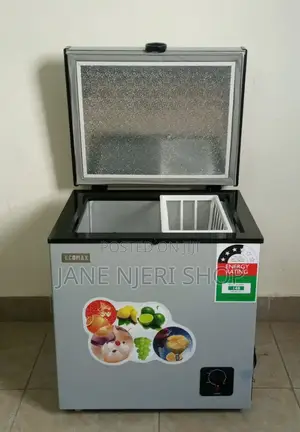 Ecomax 60liters Chest Deep Freezer Ec/D