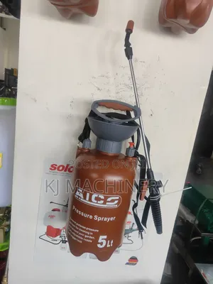 Aico Hand Pressure Sprayer 5litres Heavy Duty.