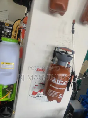 Aico Hand Pressure Sprayer 5litres Heavy Duty.