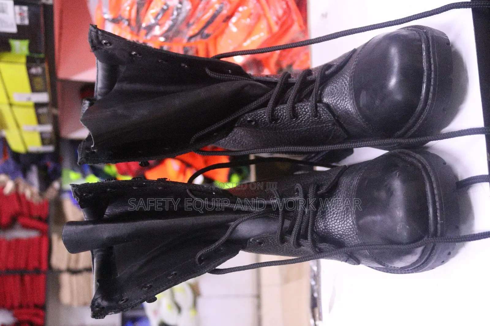 Best Security Guard Shoes