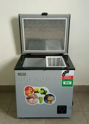 Ecomax 60liters Deep Freezer Ec/D